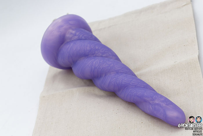 Geeky Sex Toys Unicorn Dildo - 6