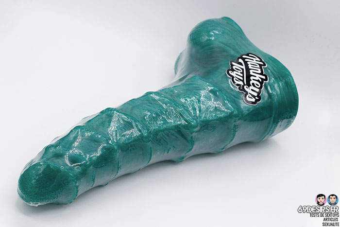 Mr Hankey's Toys Seahorse Dildo - 1