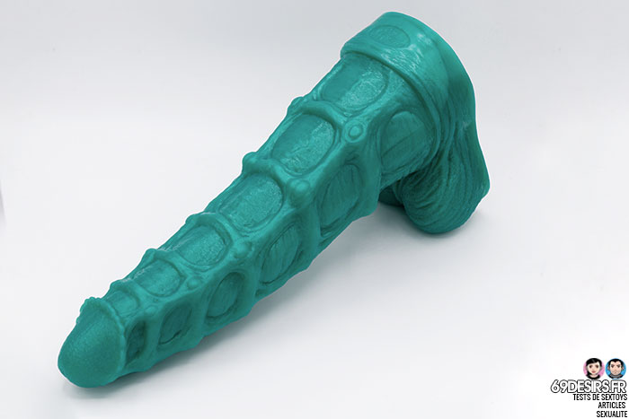 Mr Hankey's Toys Seahorse Dildo - 14