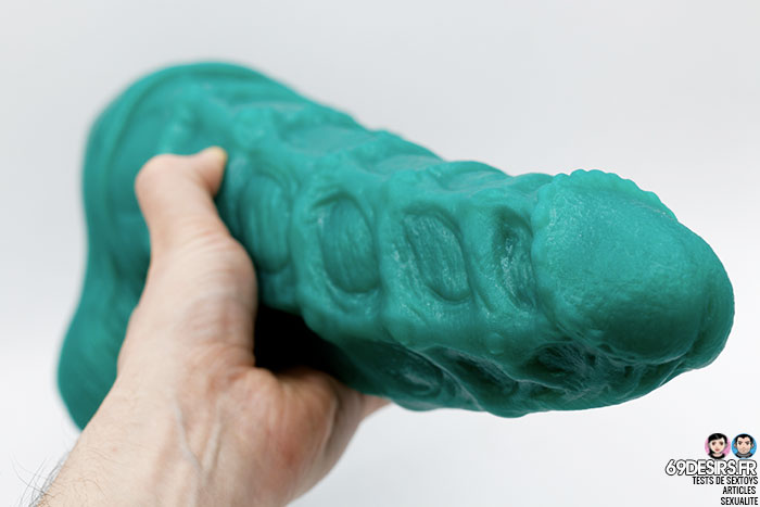 Mr Hankey's Toys Seahorse Dildo - 18