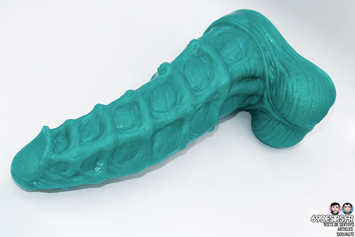 Mr Hankey's Toys Seahorse Dildo - 2