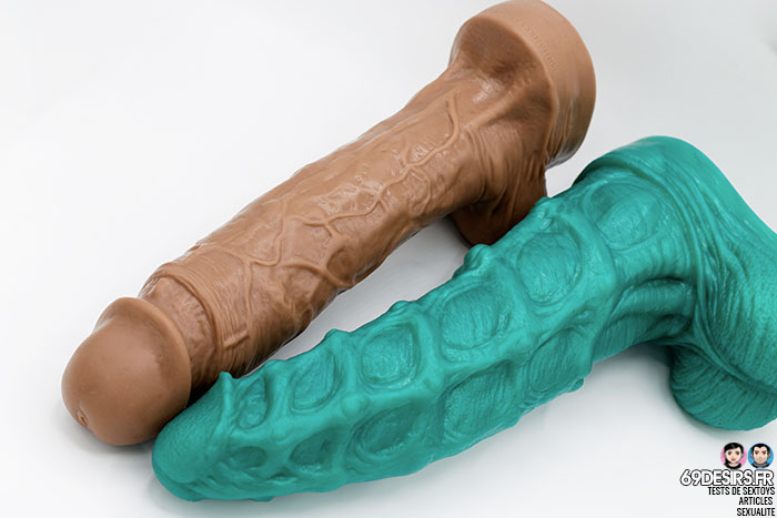 Mr Hankey's Toys Seahorse Dildo - 22