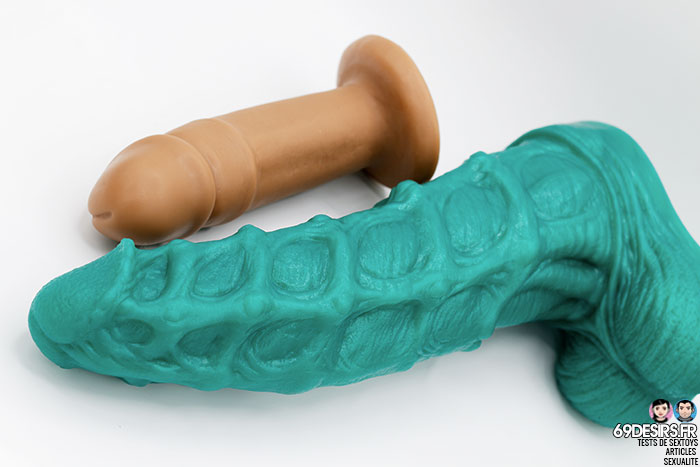 Mr Hankey's Toys Seahorse Dildo - 23