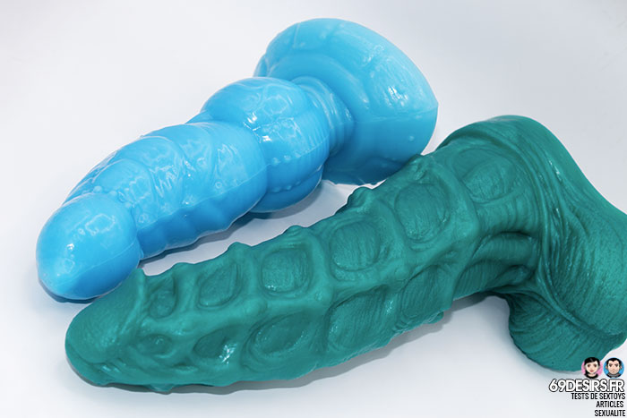 Mr Hankey's Toys Seahorse Dildo - 24