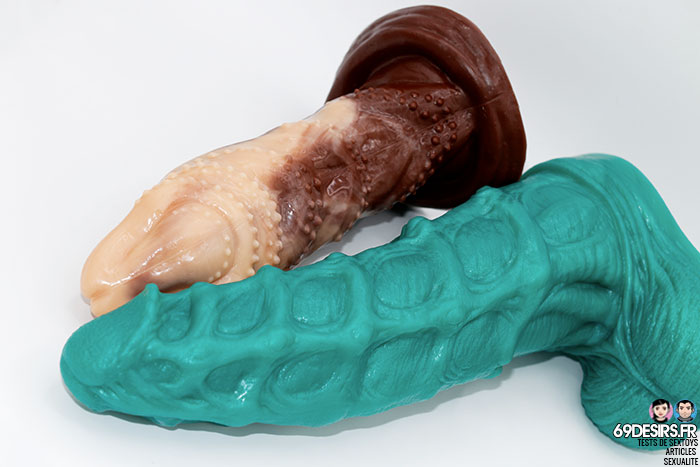 Mr Hankey's Toys Seahorse Dildo - 25