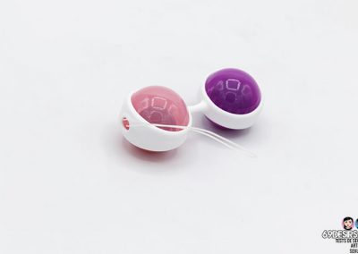 Lelo Luna Beads Plus - 16