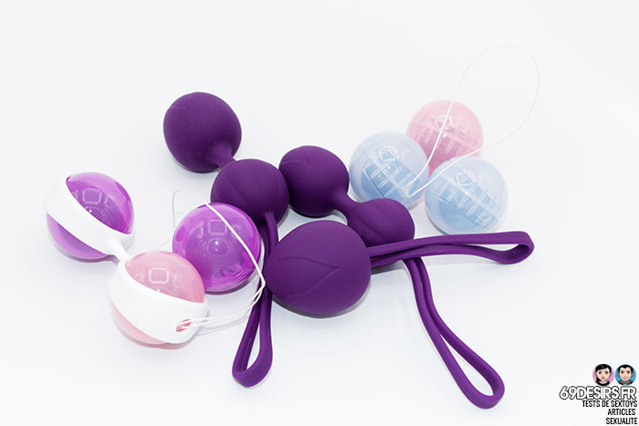 Lelo Luna Beads Plus - 19