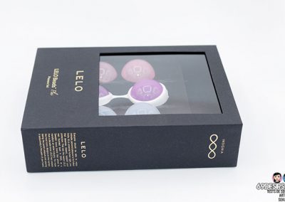 Lelo Luna Beads Plus - 2