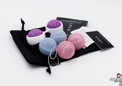 Lelo Luna Beads Plus - 5