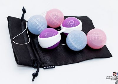 Lelo Luna Beads Plus - 6