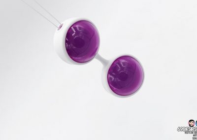 Lelo Luna Beads Plus - 9