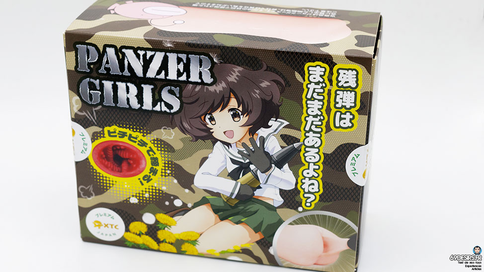 Panzer Girls Yukari Onahole Review