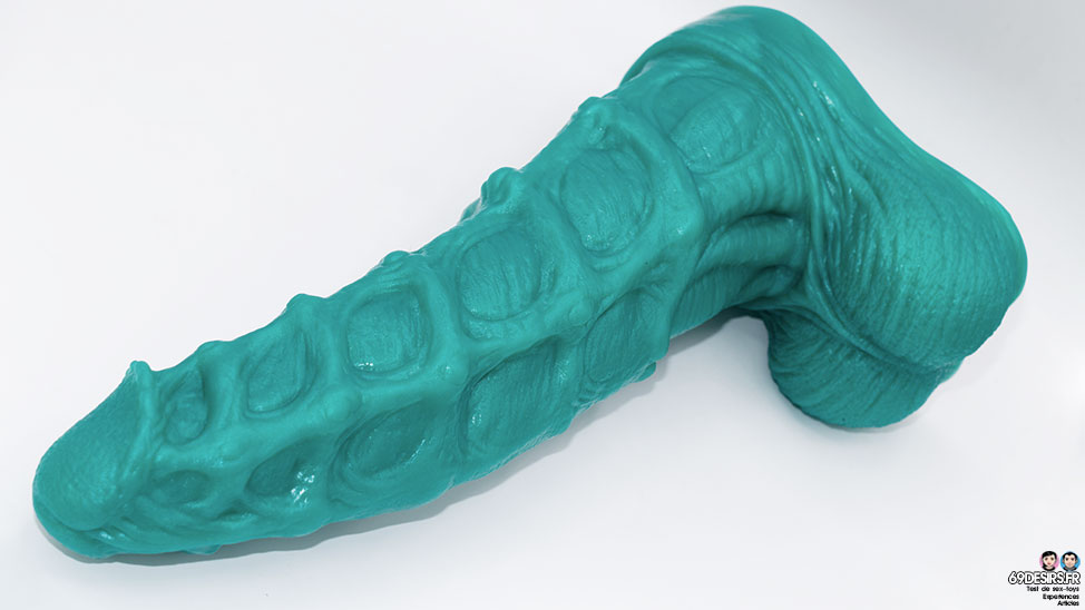 Seahorse Dildo from Mr Hankeys Toys Review image