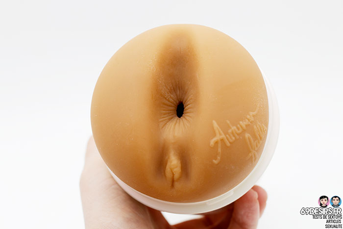 Fleshlight Autumn Falls Peaches - 10