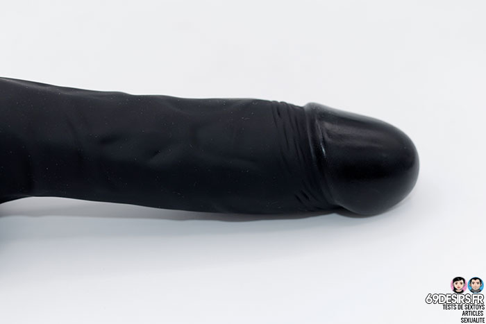 Strap-on-me realistic dildo - 11