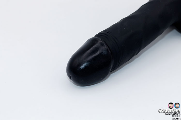 Strap-on-me realistic dildo - 15