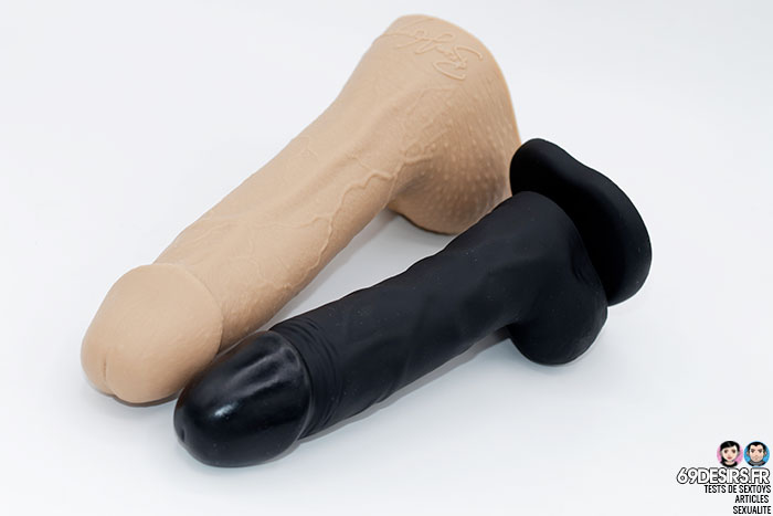 Strap-on-me realistic dildo - 20