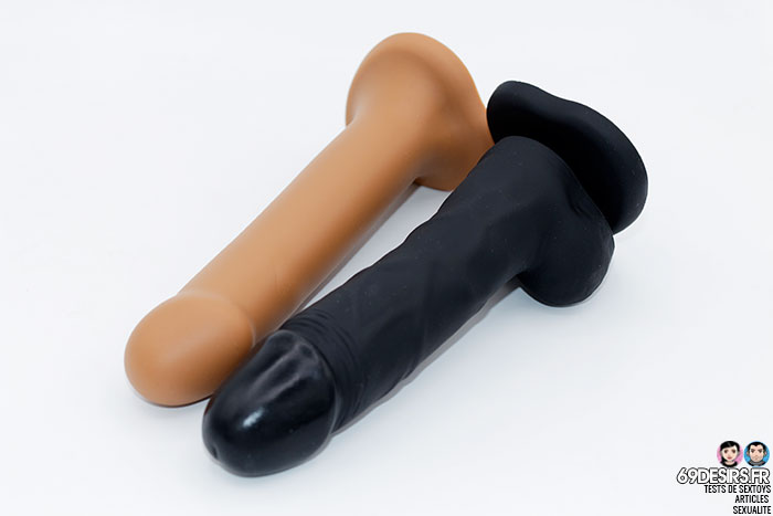 Strap-on-me realistic dildo - 23