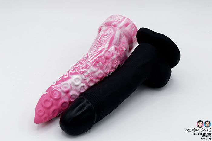 Strap-on-me realistic dildo - 24