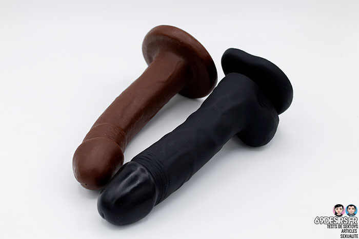 Strap-on-me realistic dildo - 25