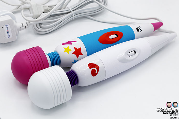 Lovehoney Magic Wand vibrator - 18