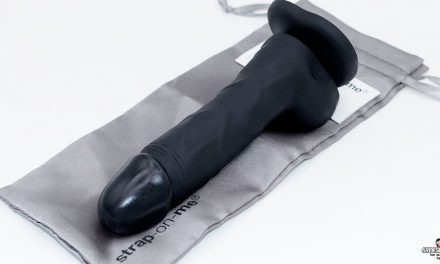 Strap-On-Me Realistic dildo review
