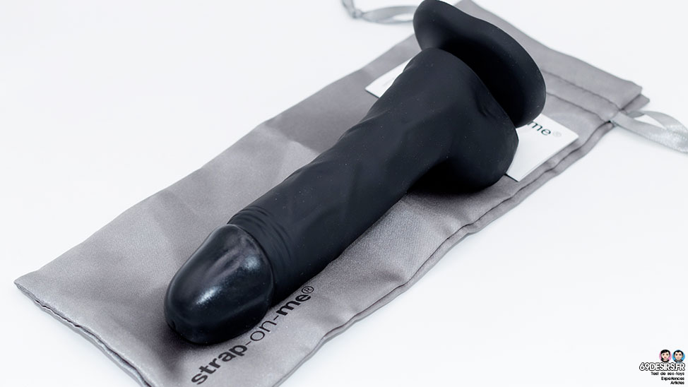 Strap-On-Me Realistic dildo review