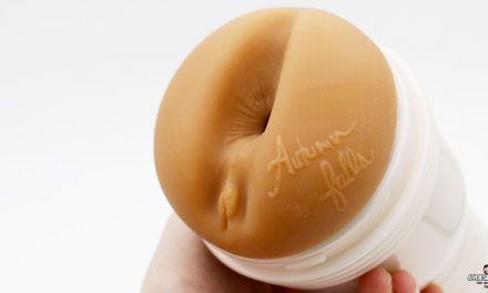 Fleshlight Autumn Falls Peaches Review – Best realistic anal sleeve ?
