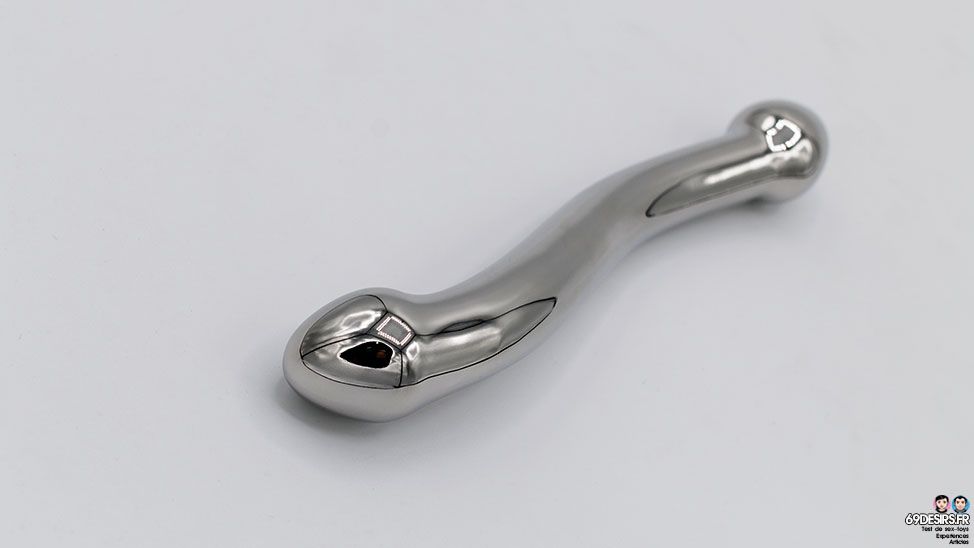 Desire Luxury G-Spot Dildo Review – Stainless steel sextoy