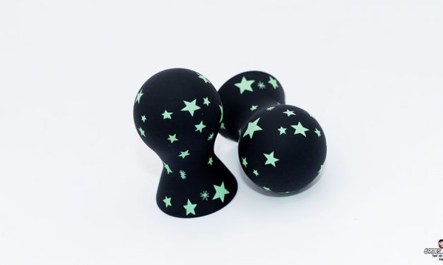 Lucky Stars Nipple Suckers Review – You’ll Glow in the Dark