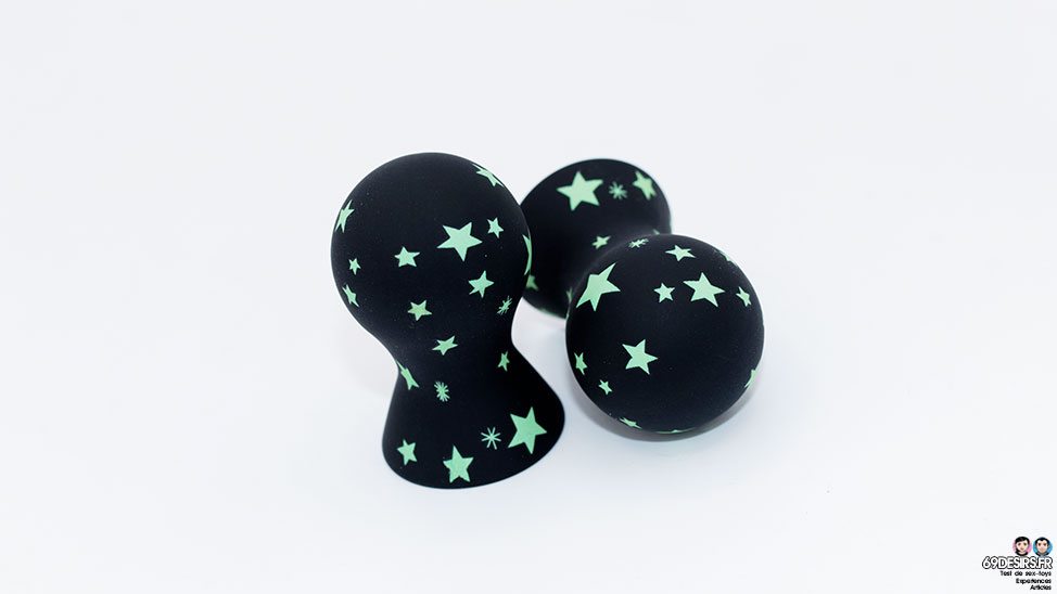 Lucky Stars Nipple Suckers Review – You’ll Glow in the Dark