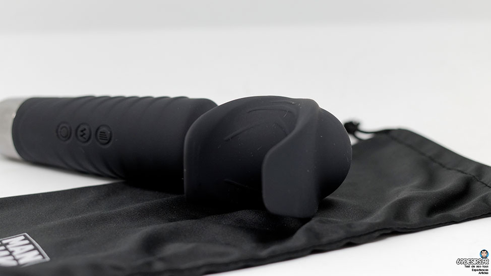 Manwand Vibrator Review – A wand for your penis