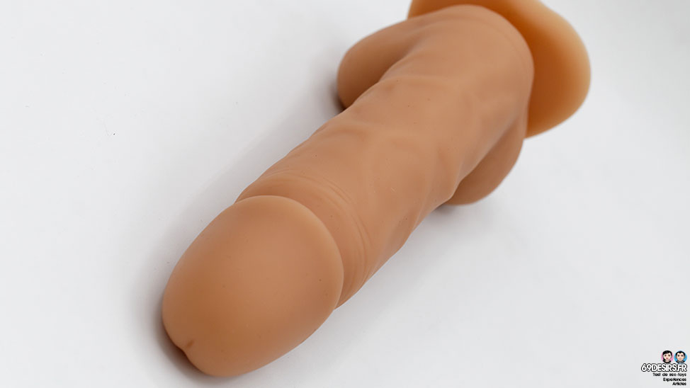 Strap-on-Me Sliding Skin Dildo Review – Double density sextoy