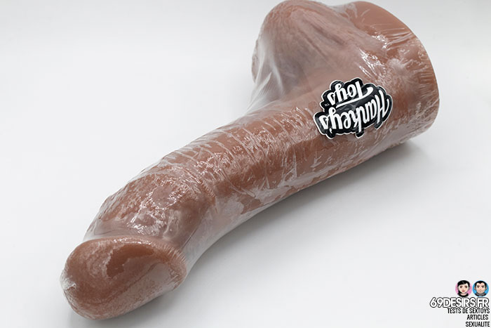 Cyrus King Dildo - Mr Hankey's Toys - 1