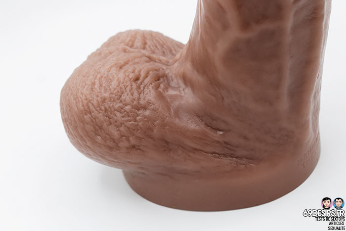 Cyrus King Dildo - Mr Hankey's Toys - 10