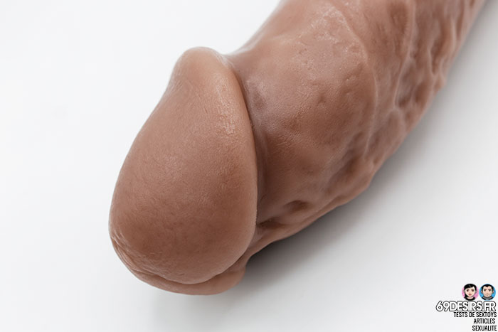 Cyrus King Dildo - Mr Hankey's Toys - 3