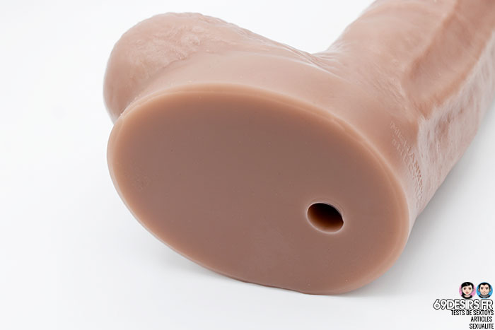 Cyrus King Dildo - Mr Hankey's Toys - 9