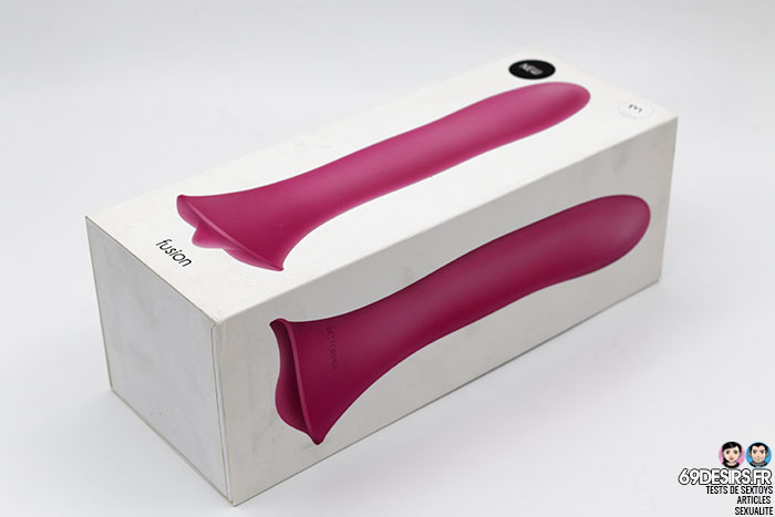 Wetforher Fusion Dildo - 1