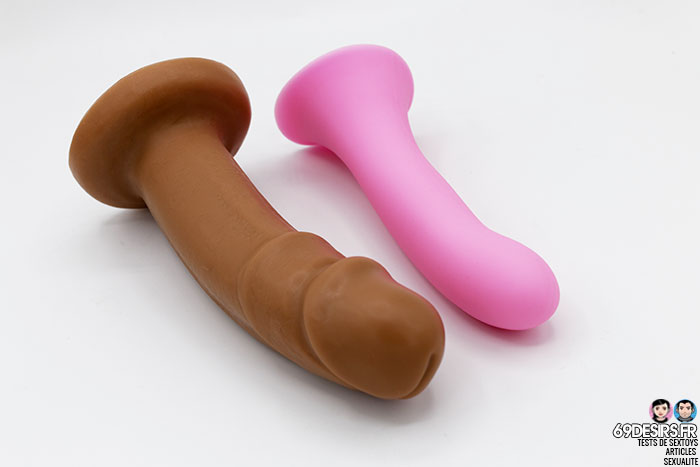 Wetforher Fusion Dildo - 21