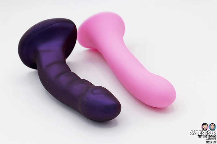 Wetforher Fusion Dildo - 22