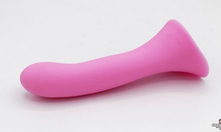 Wetforher Fusion Dildo Review – Special sextoy for harness