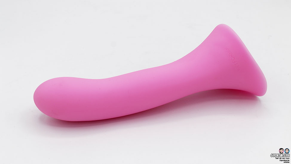 Wetforher Fusion Dildo Review – Special sextoy for harness