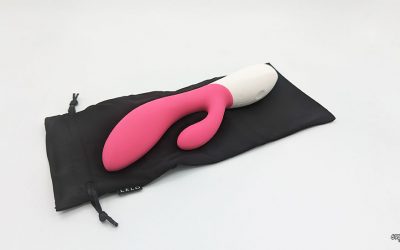 Ina Wave 2 Review – Rabbit vibrator with WaveMotion by Lelo
