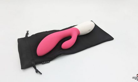 Ina Wave 2 Review – Rabbit vibrator with WaveMotion by Lelo