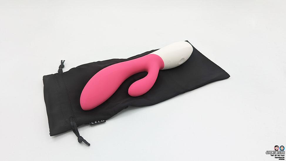 Ina Wave 2 Review – Rabbit vibrator with WaveMotion by Lelo