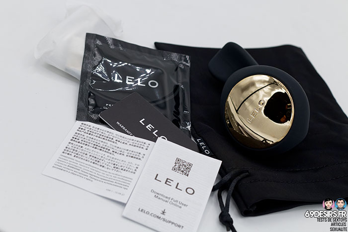 Lelo IDA Wave - 5