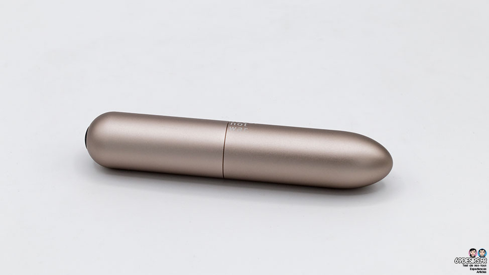 Love Not War Maya Review – Aluminum Bullet Vibe