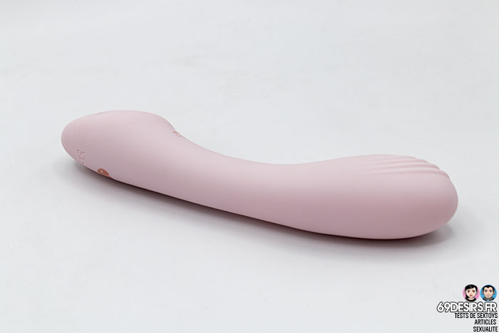 The cha-cha-cha vibrator - agent provocateur x Lovehoney - 10