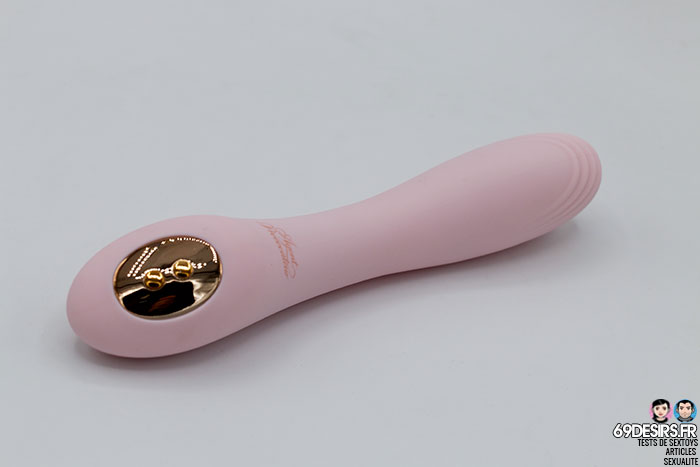 The cha-cha-cha vibrator - agent provocateur x Lovehoney - 11