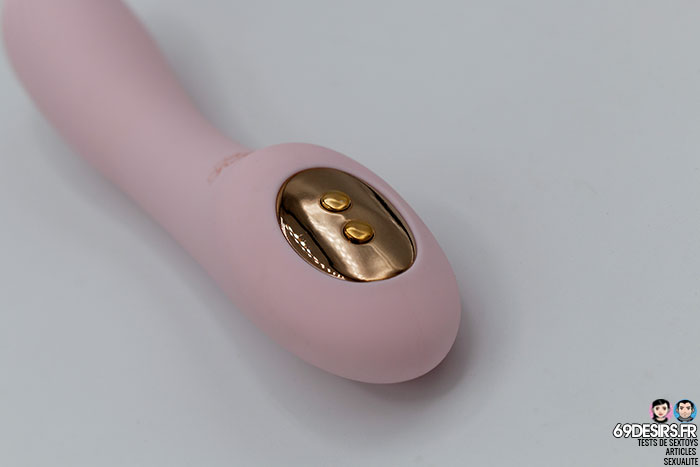 The cha-cha-cha vibrator - agent provocateur x Lovehoney - 12